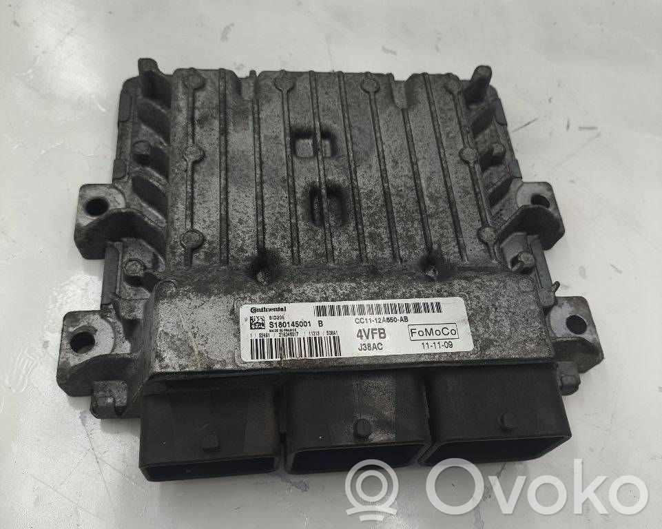 Ford Transit Engine control unit/module 