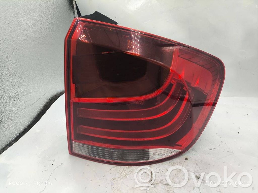 BMW X1 E84 Luci posteriori 
