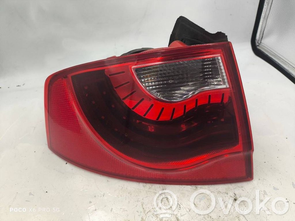 Seat Exeo (3R) Takavalot 