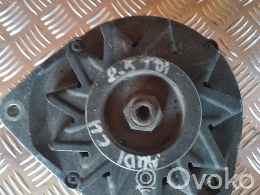 Audi A6 S6 C4 4A Generatorius 
