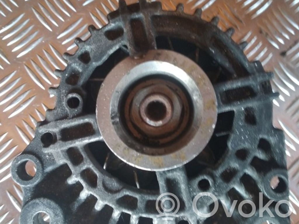 Volkswagen Golf Plus Alternator 