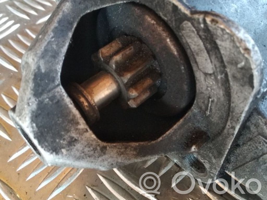 Volkswagen PASSAT B5.5 Motor de arranque 
