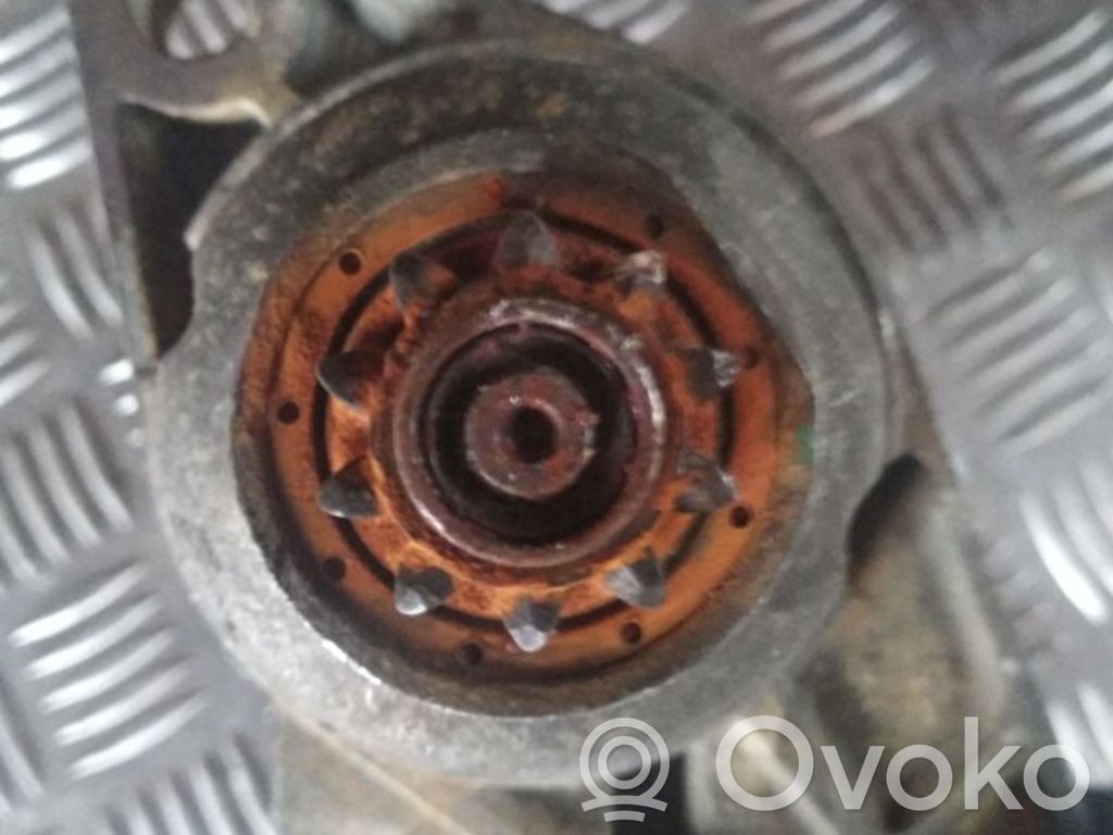 Starter motor   0001121016