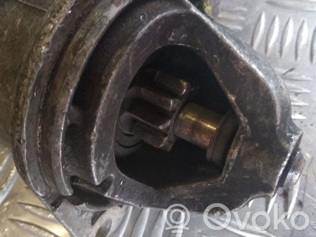 Opel Astra F Starter motor 