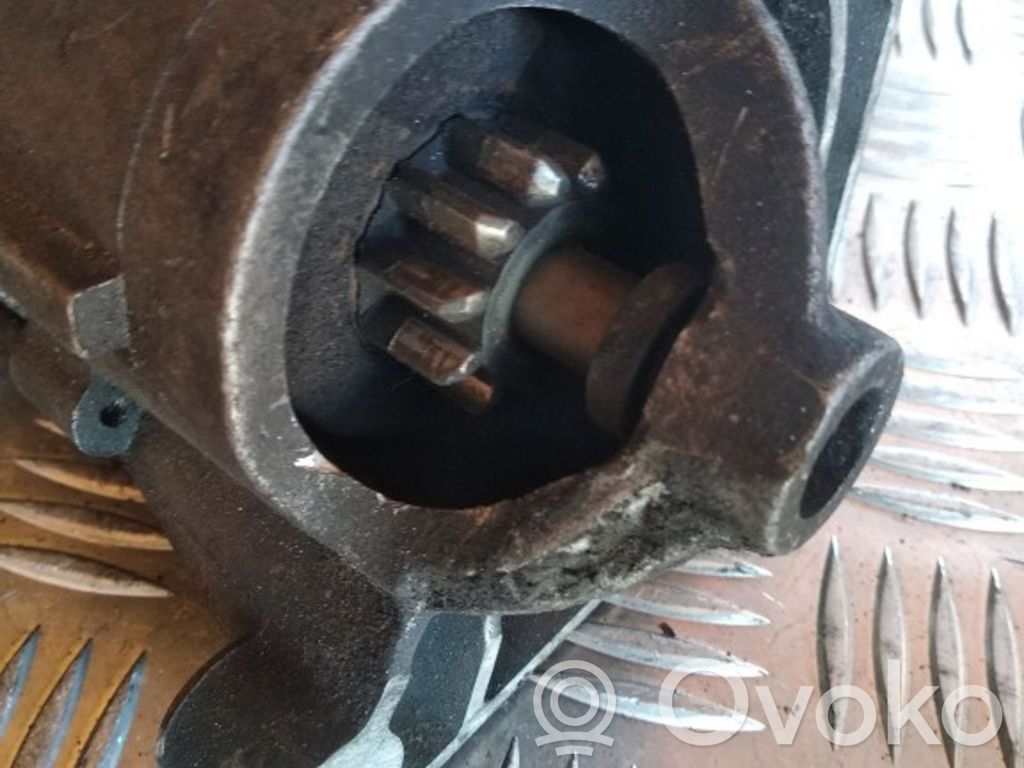 Motor de arranque   31G8382FLDV,875160,104346,D7R23