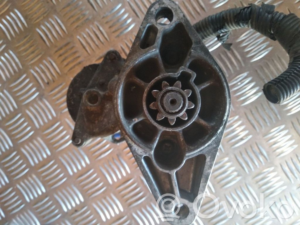 Starter motor