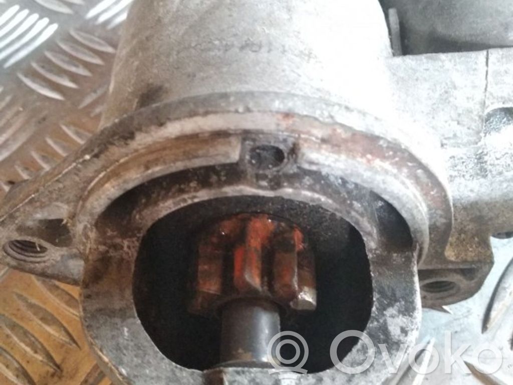 Motor de arranque   DSL36100,2A100,1250295