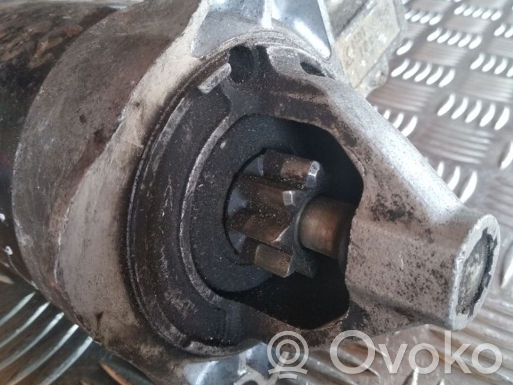 Starter motor