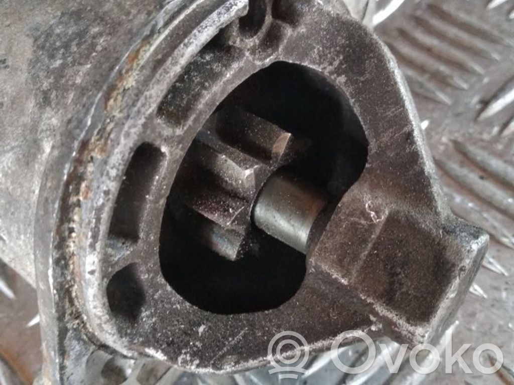 Hyundai Coupe Motor de arranque 