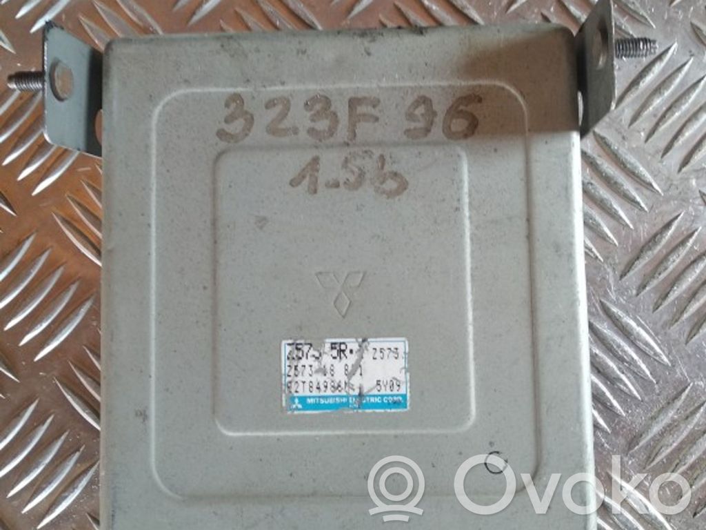 Engine control unit/module   E2T84986M,5Y09