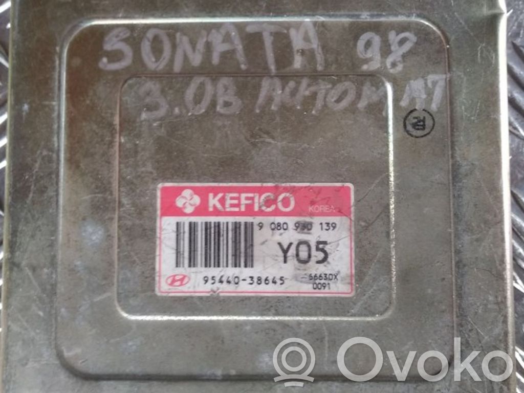 Engine control unit/module   9080930139,9544038645,66630X,0091