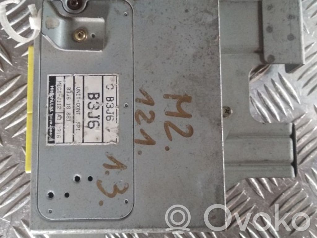 Mazda 121 Engine control unit/module 