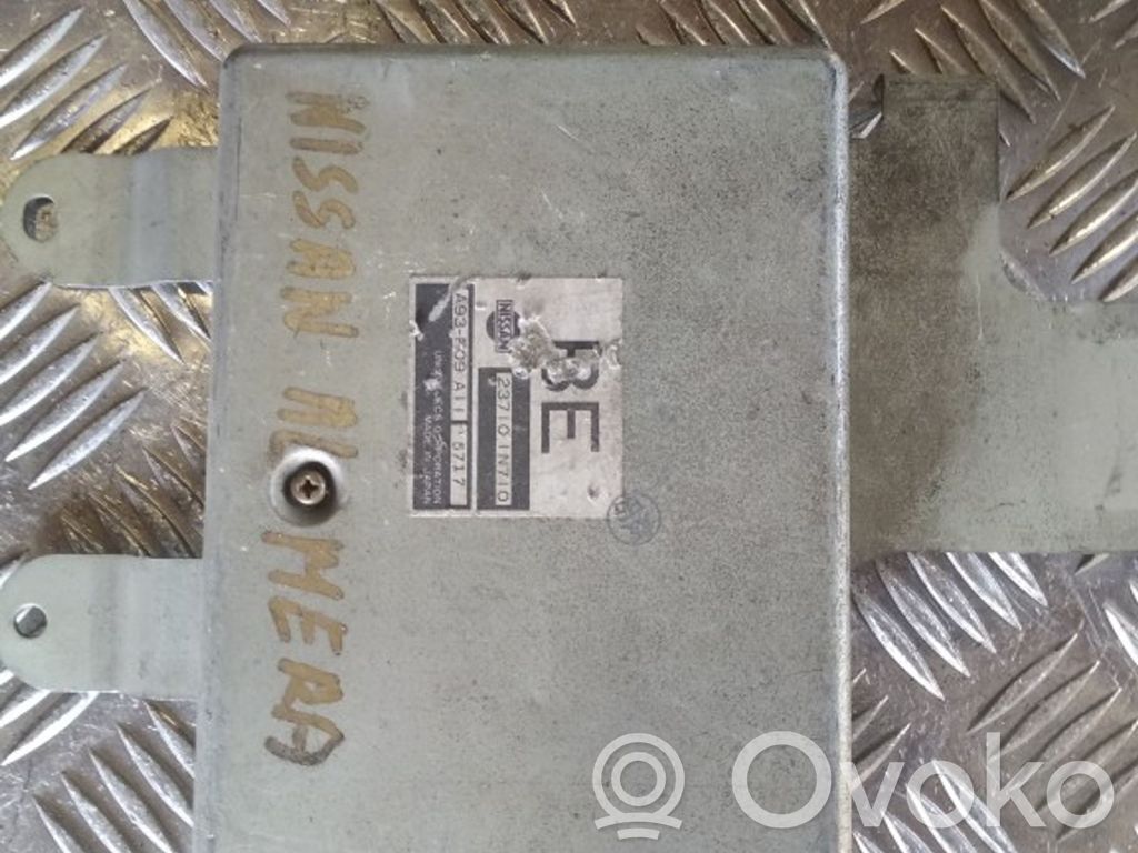 Engine control unit/module   237101N710,A93F09A11,5717