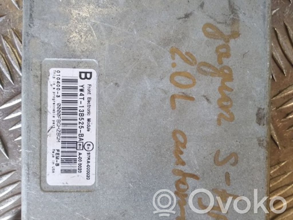 Kėbulo modulis   YW4T13B525BA,0000FBGHZBQM,0104003