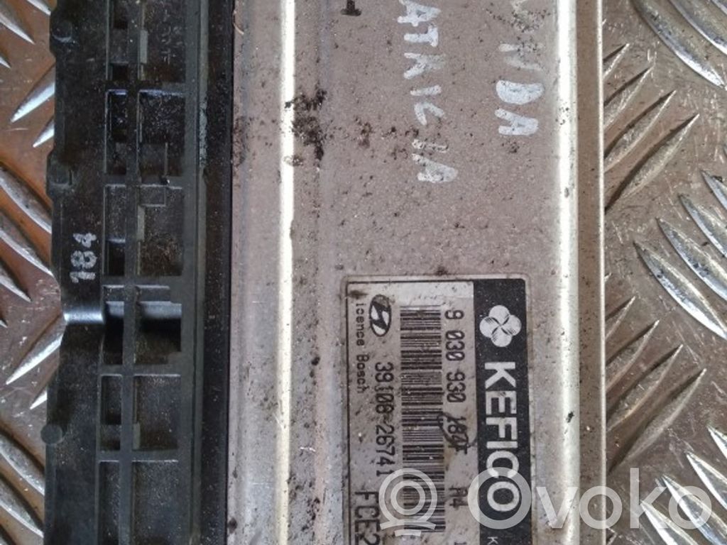 Engine control unit/module   9030930184F,3910826741,FCE2I65
