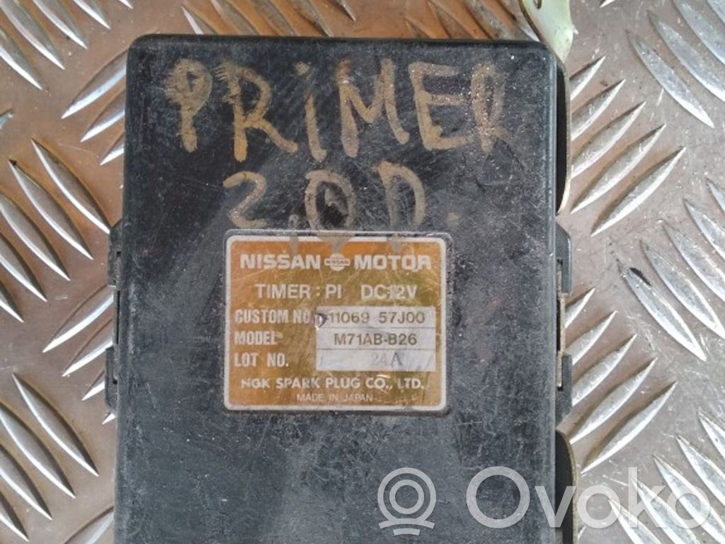 Nissan Primera Other control units/modules 