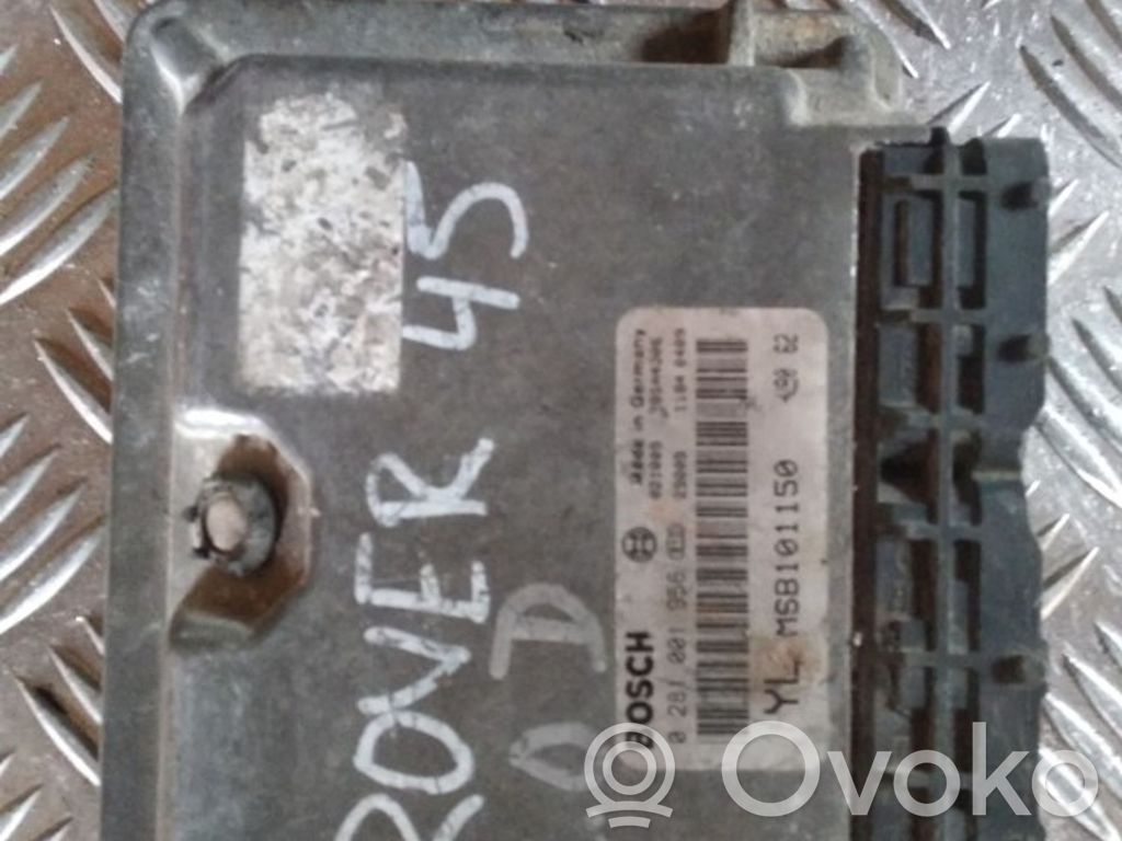Rover 45 Engine control unit/module 