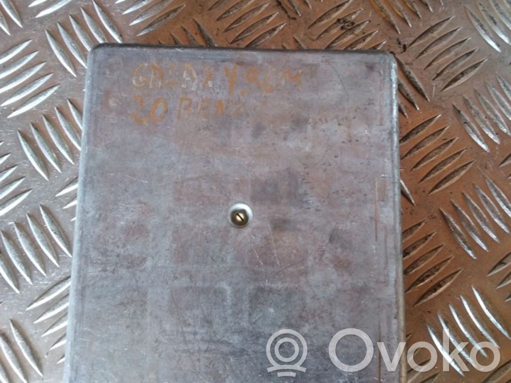 Calculateur moteur ECU   97VW12A650CA,LPE524,D28TJ1B73JHM