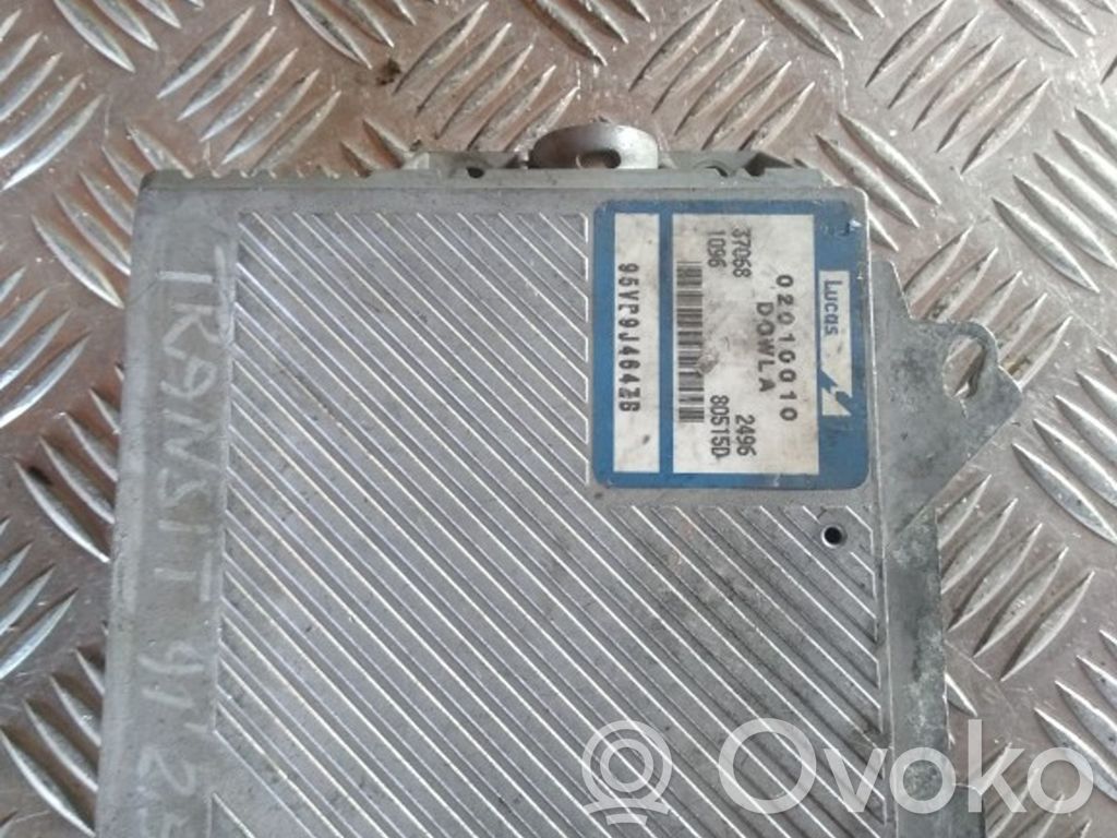 Ford Transit Engine control unit/module 