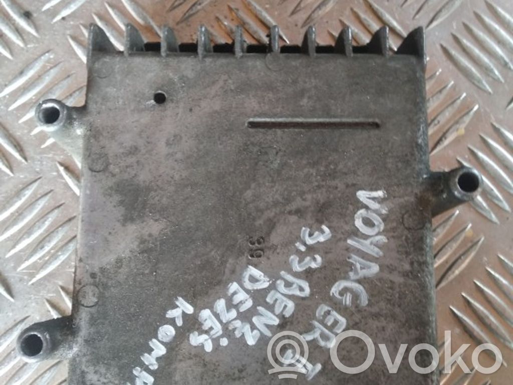 Chrysler Voyager Gearbox control unit/module 