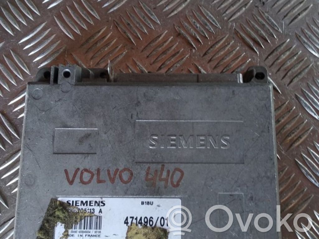 Engine control unit/module   S101705113A,47149601
