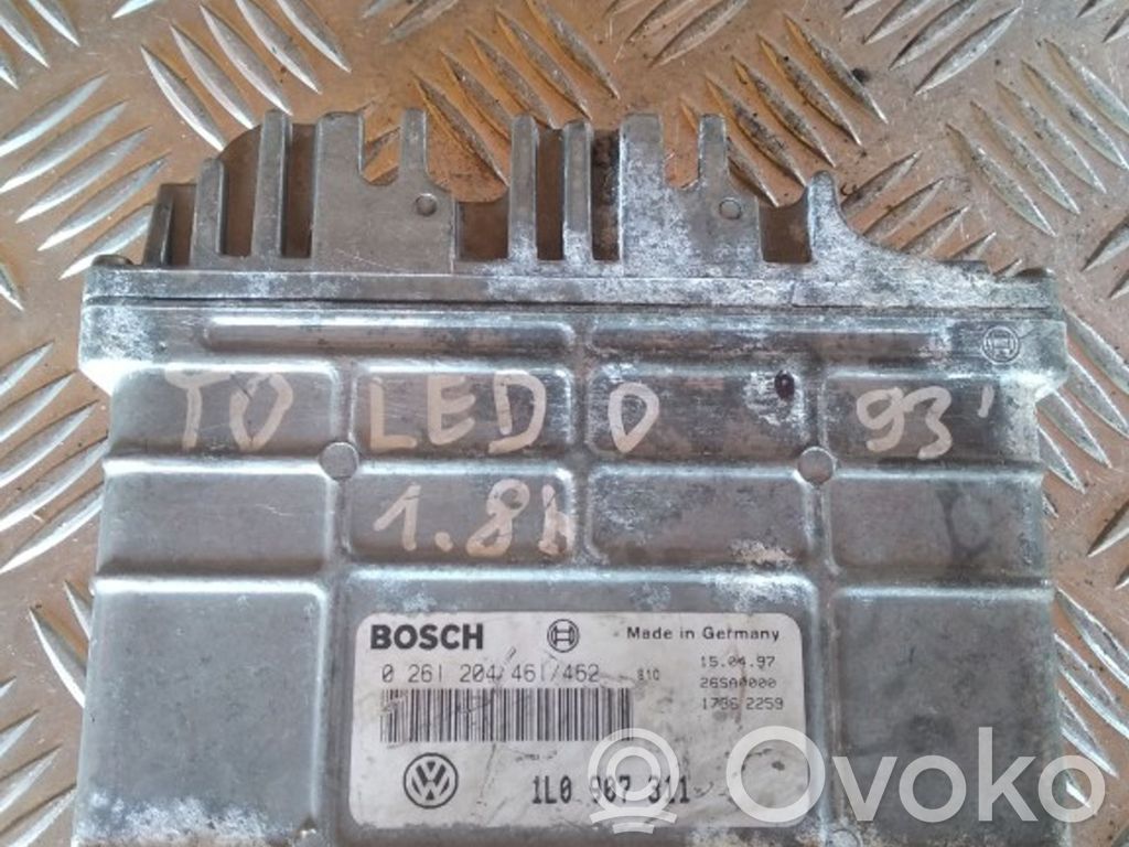 Seat Toledo I (1L) Engine control unit/module 