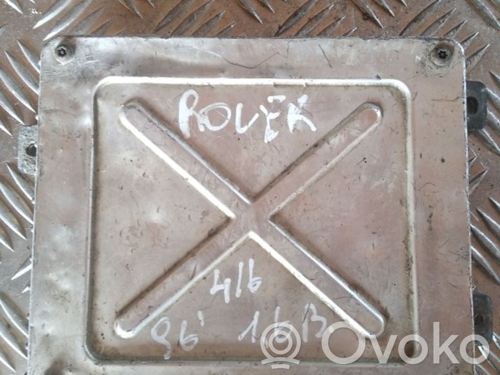 Rover 414 - 416 - 420 Engine control unit/module 