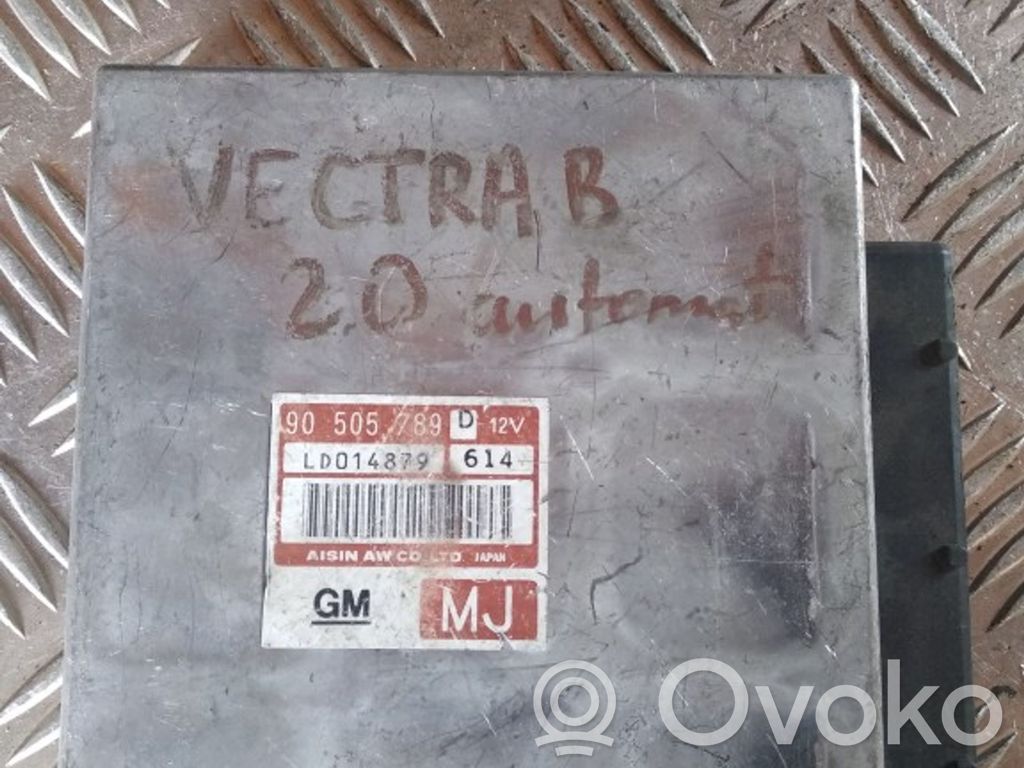Opel Vectra B Gearbox control unit/module 