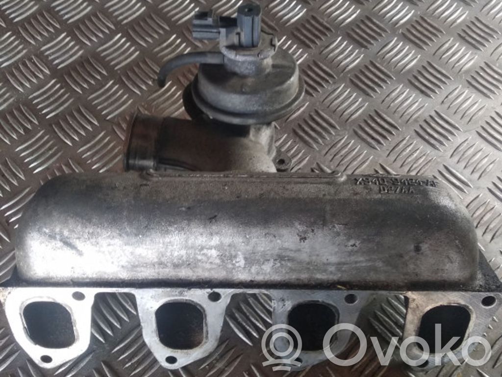 Intake manifold   XS4Q9424AF,D27AA