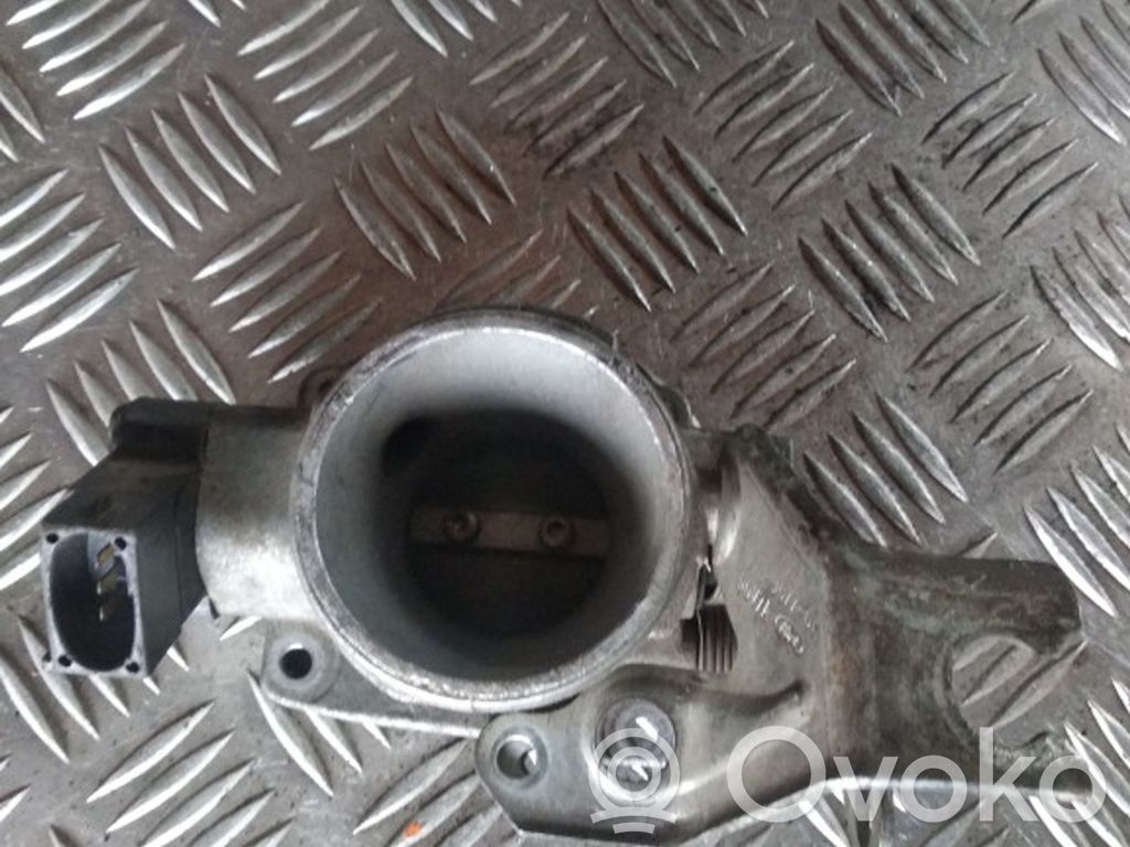 Throttle valve   938FMA