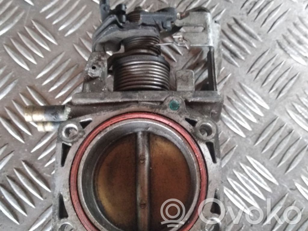Throttle valve