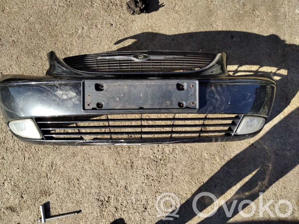 Front bumper