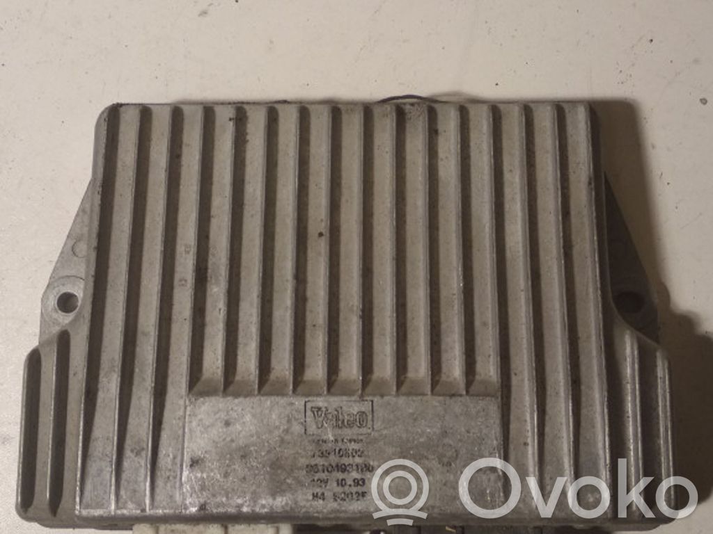 Citroen XM Engine control unit/module 