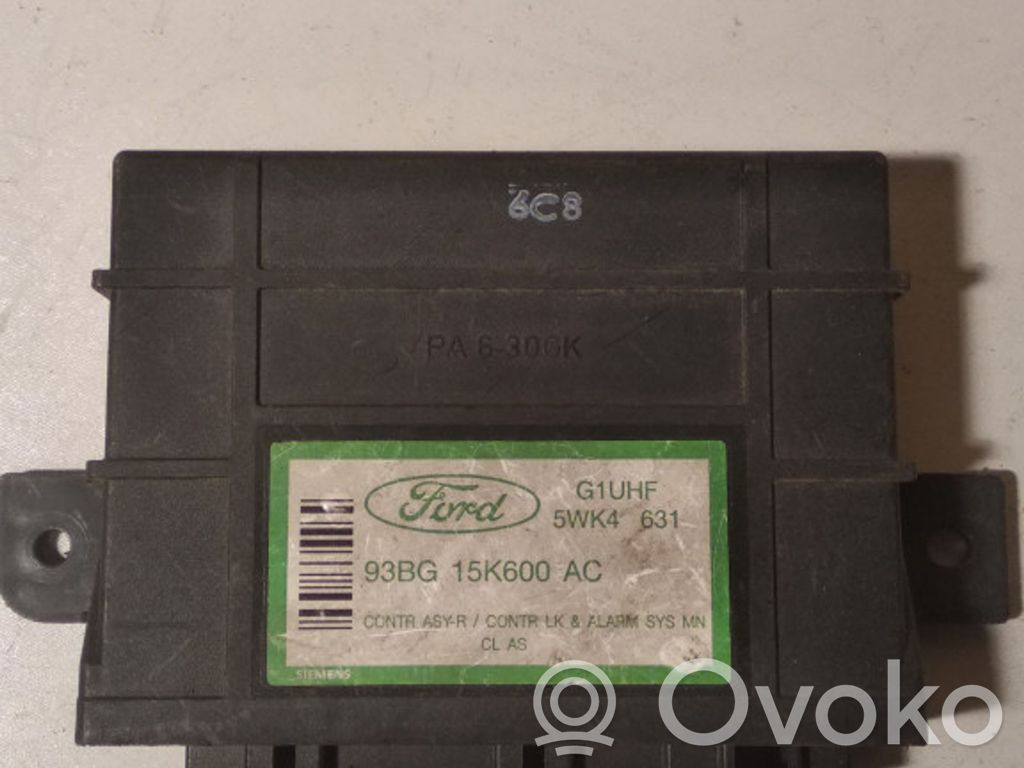 Other control units/modules   5WK4631