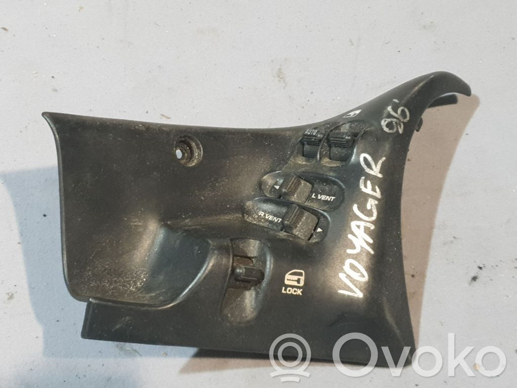 Chrysler Voyager Electric window control switch 