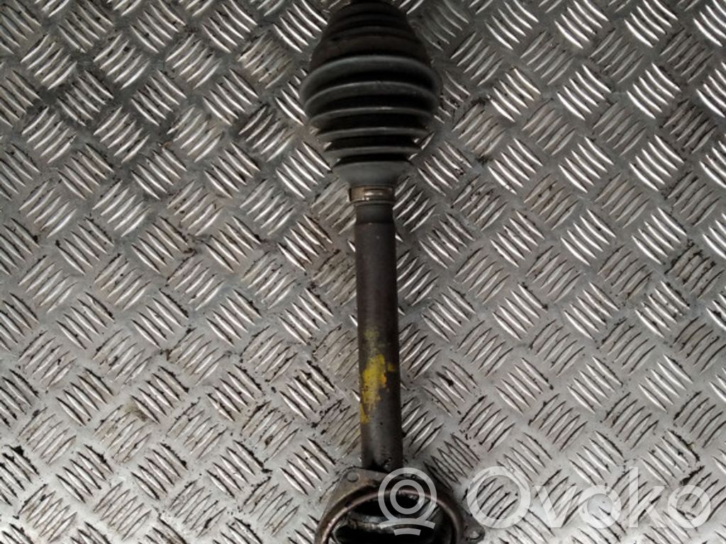 Front driveshaft