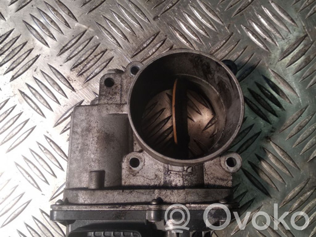 Throttle valve   16112AA260