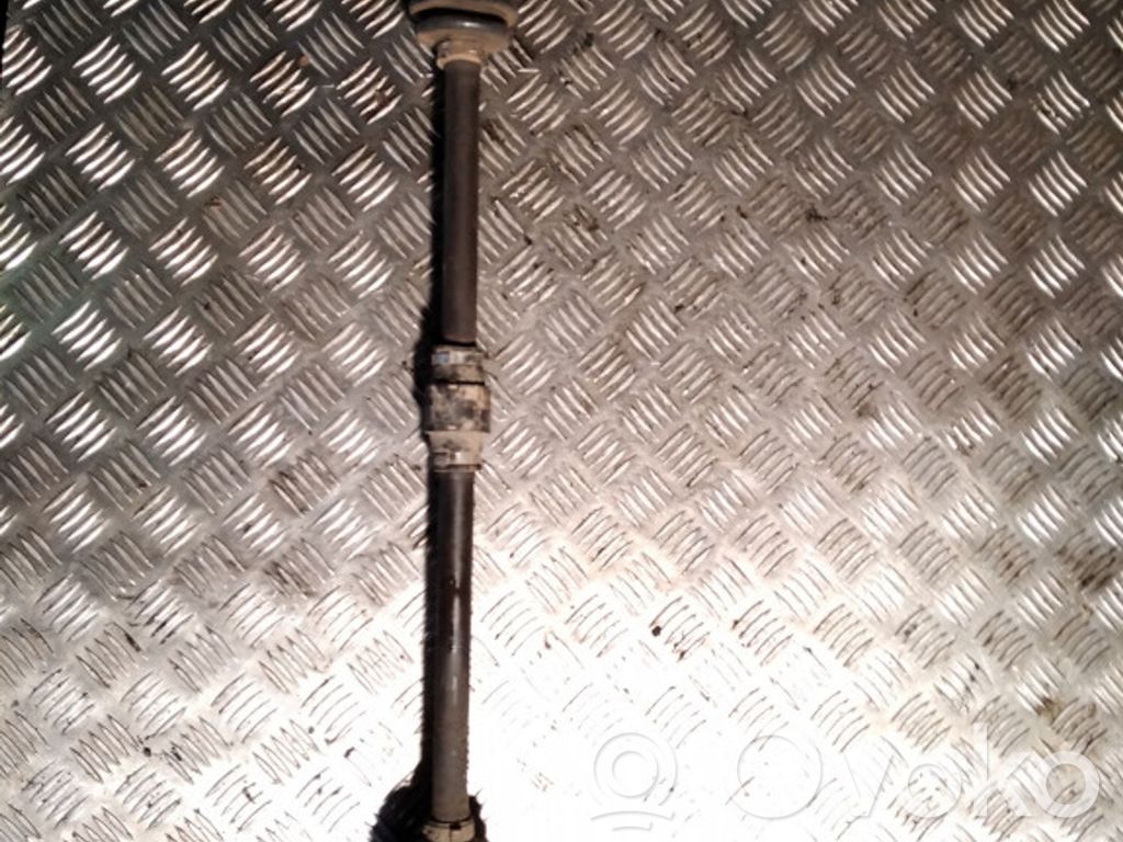 Front driveshaft