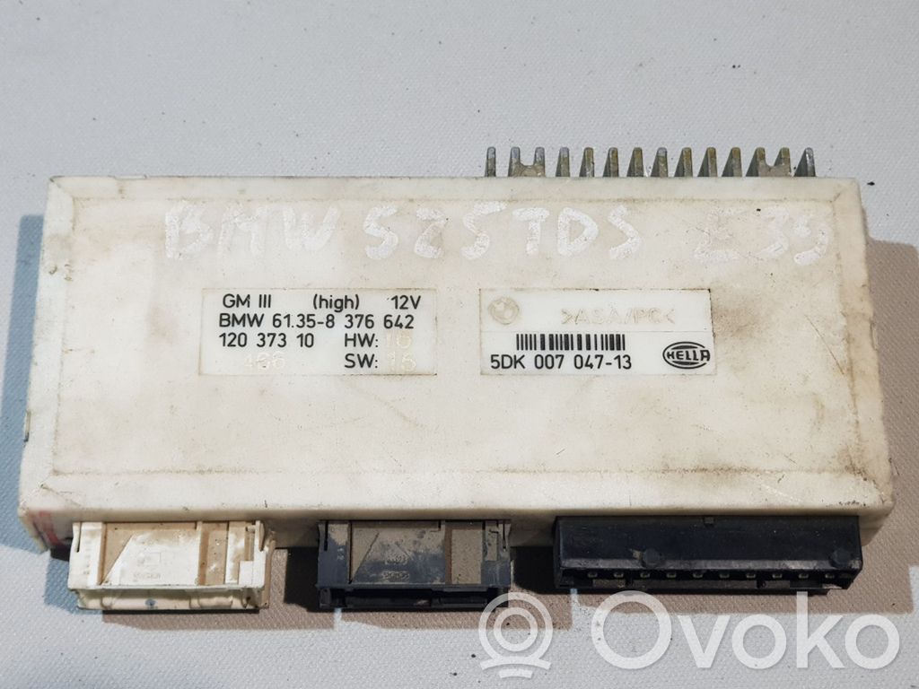 Comfort/convenience module   5DK00704713