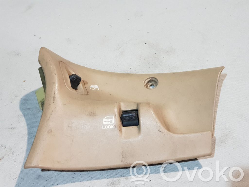 Electric window control switch   4685504B