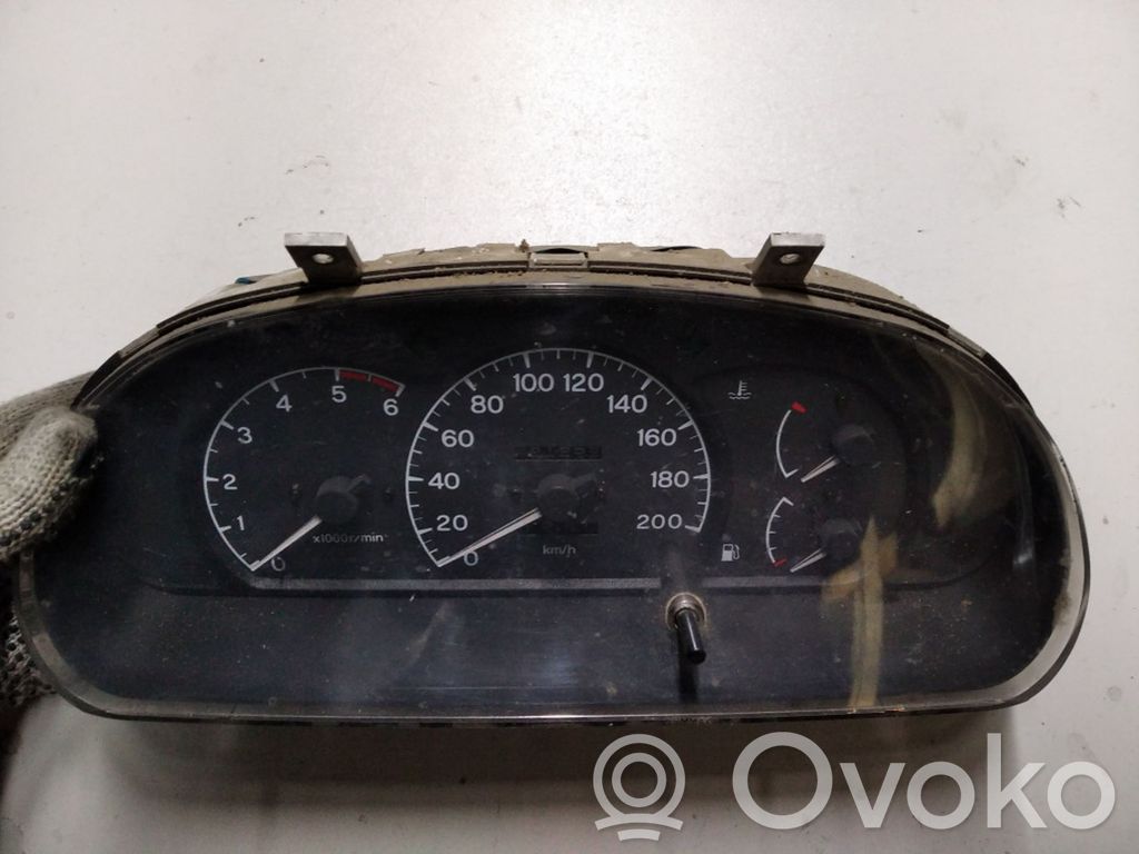 Mitsubishi Lancer Speedometer (instrument cluster) 