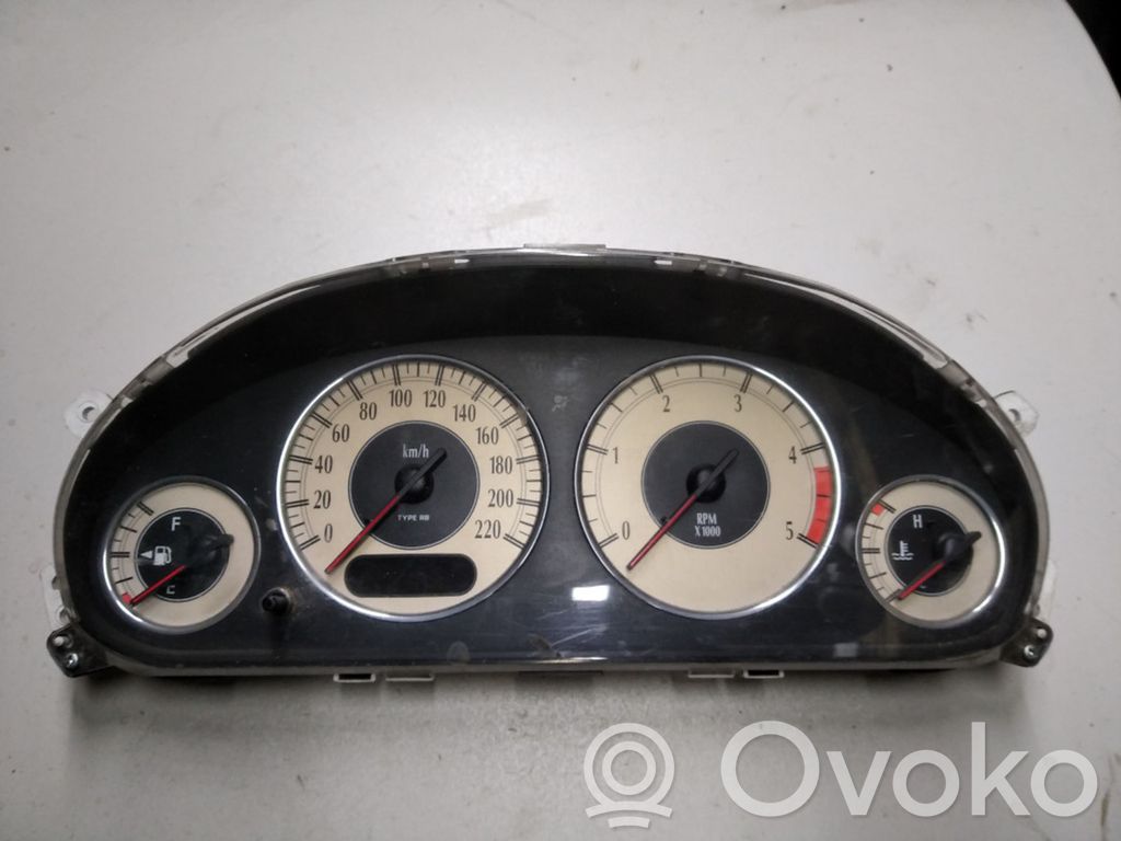 Chrysler Voyager Licznik / Prędkościomierz 