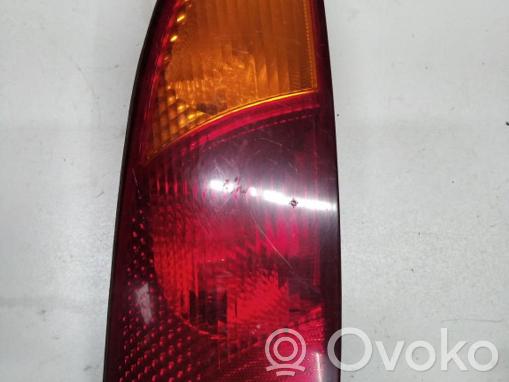 Rear/tail lights