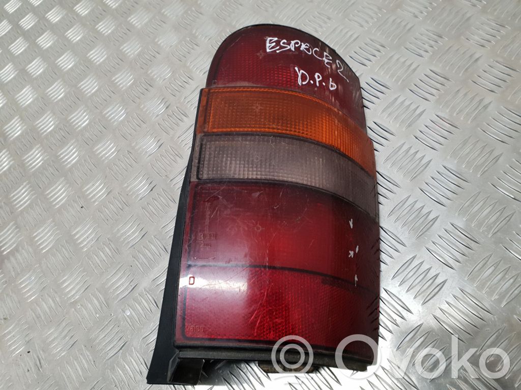 Renault Espace II Takavalot 