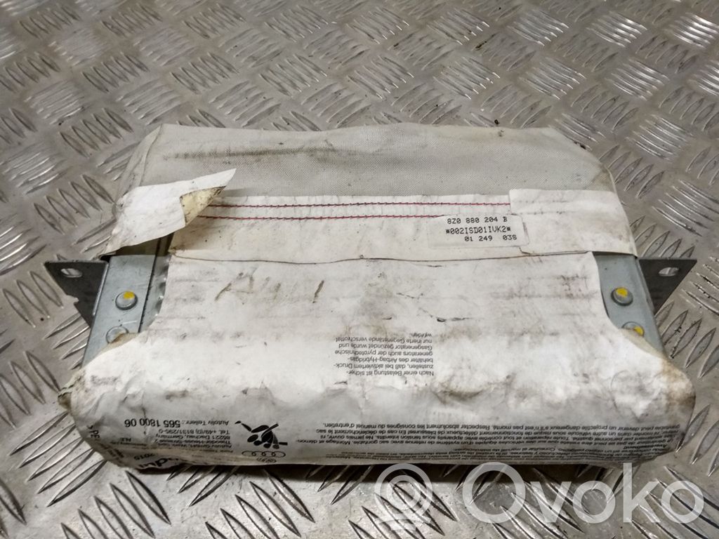Airbag del pasajero   8Z0880204B,002ISD01IVK2