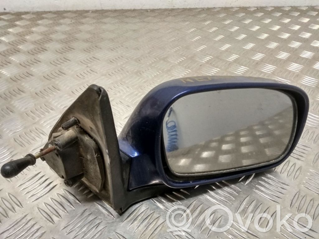 Veidrodėlis (mechaninis)   014002