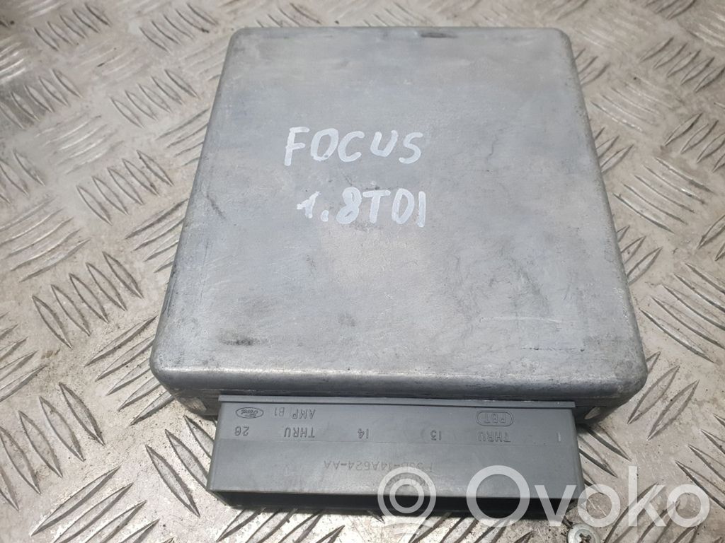 Galios (ECU) modulis   4S4112A650BA,6FAA
