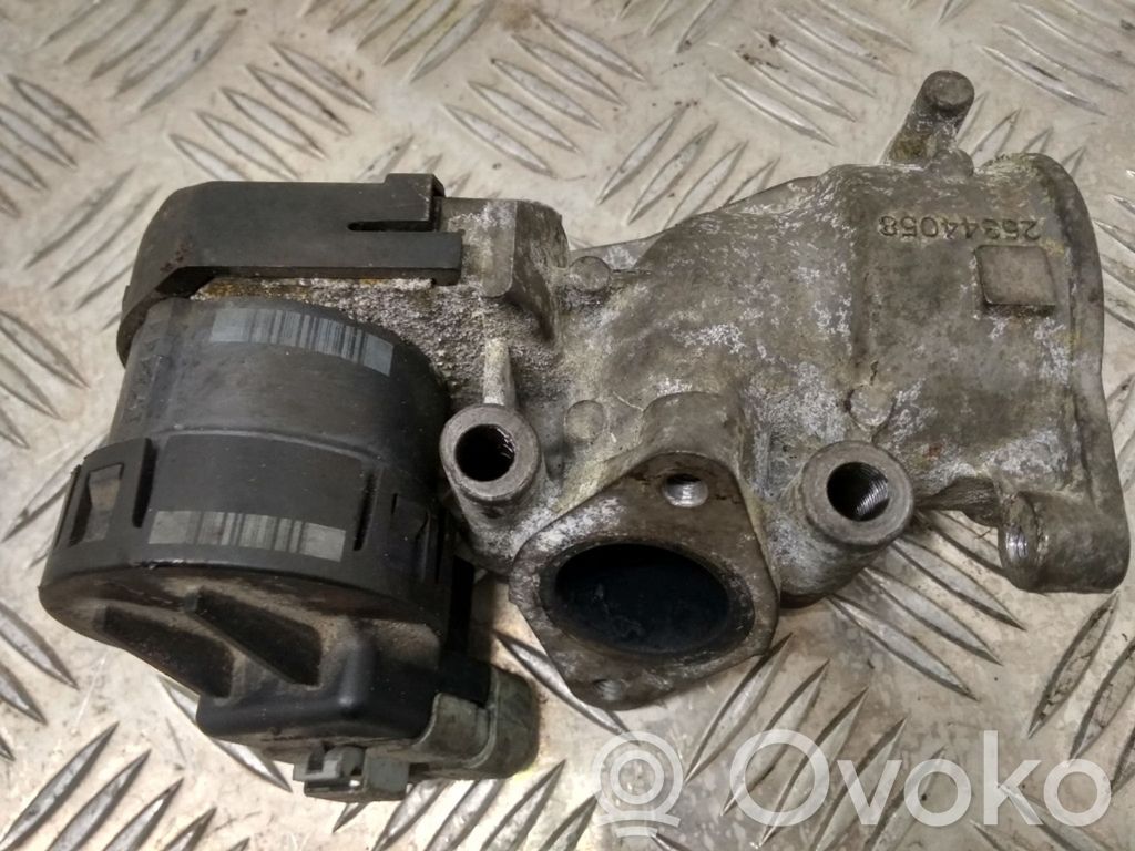 Válvula EGR   9645689680
