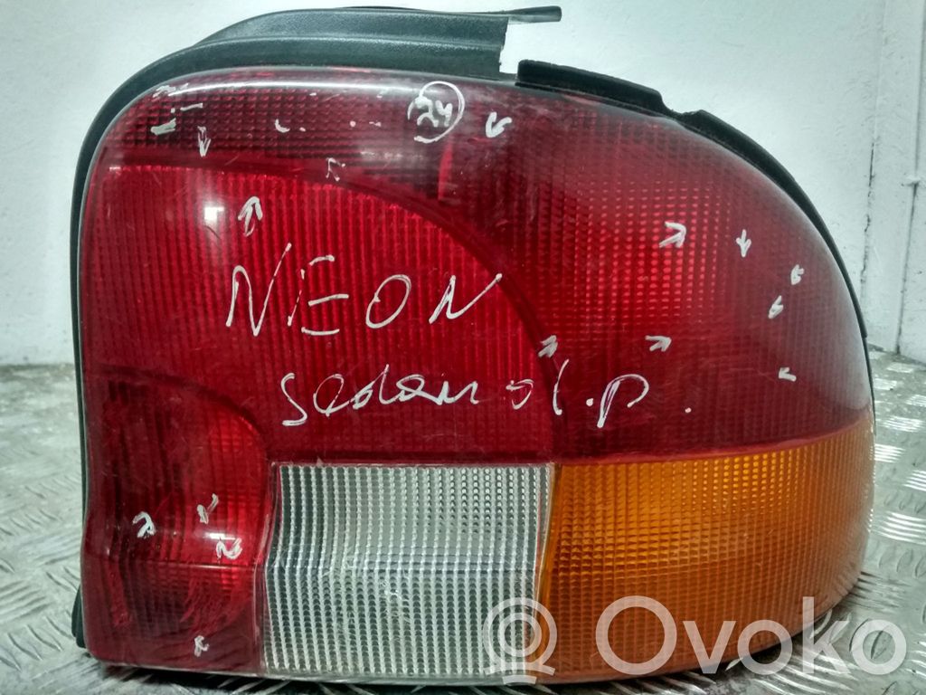 Chrysler Neon I Takavalot 