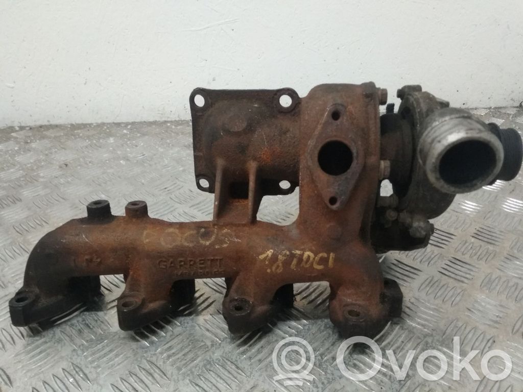 Ford Focus Turbo 